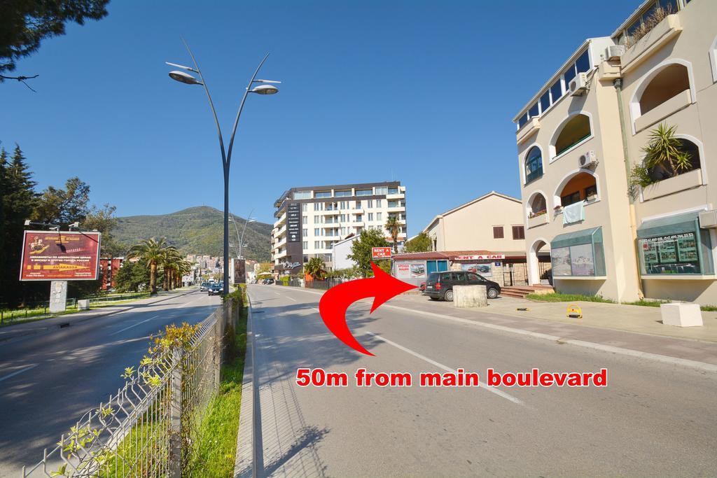 Guesthouse Mb Knezevic Будва Екстериор снимка