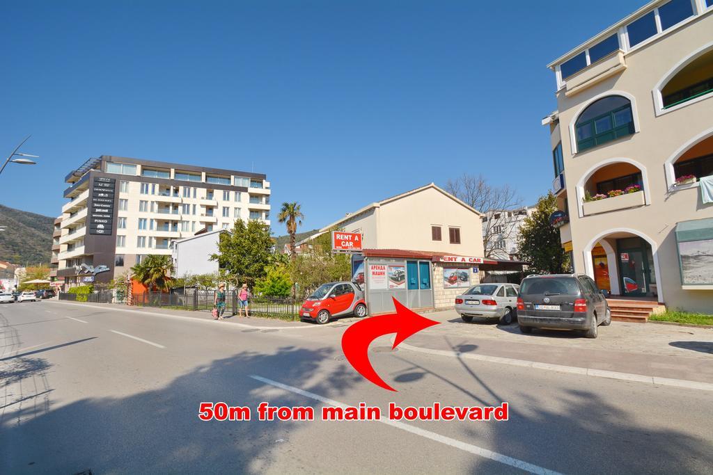 Guesthouse Mb Knezevic Будва Екстериор снимка