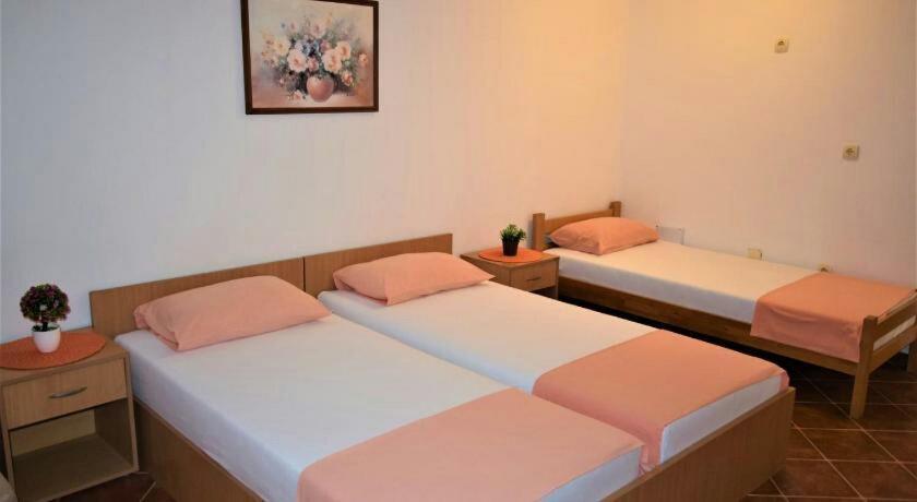 Guesthouse Mb Knezevic Будва Екстериор снимка
